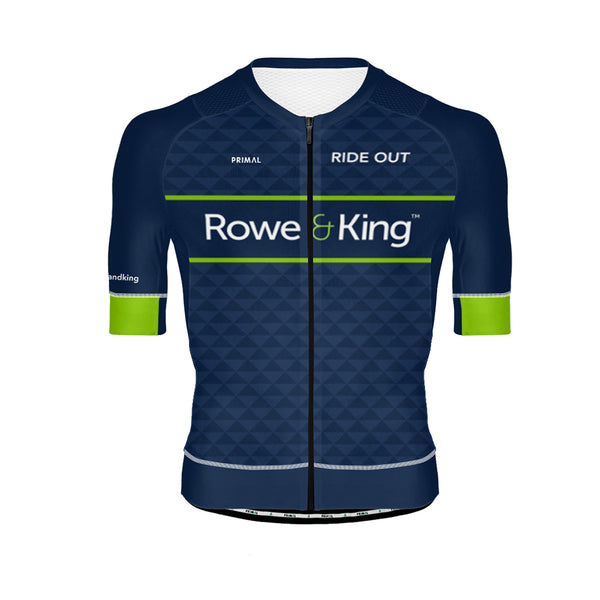 Rowe & King Equinox 2.0 Jersey freeshipping - Primal Europe cycling%