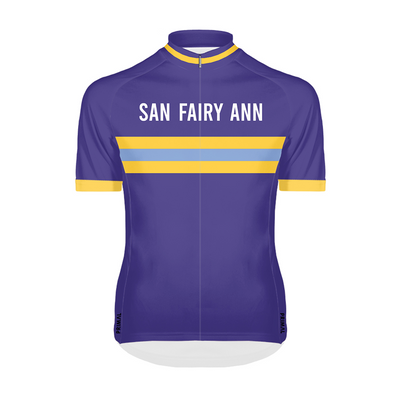 San Fairy Ann Men's Nexas Jersey (Anniversary) - PREORDER