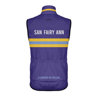 San Fairy Ann Women's SPORT CUT Wind Vest (Anniversary) Preorder