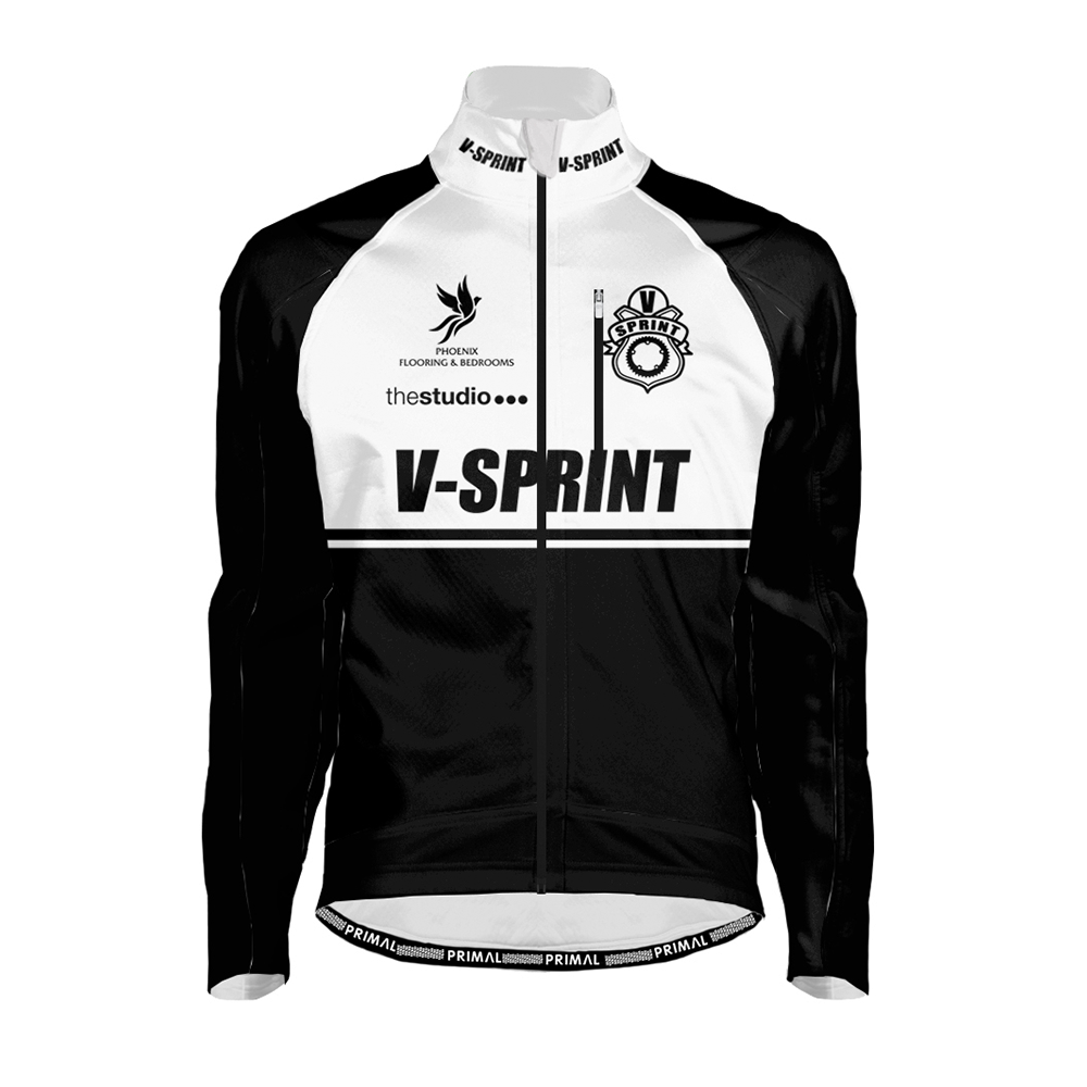 V-Sprint Men's Aliti Cycling Jacket PREORDER