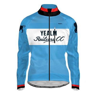Yealm Rouleurs Women's Aliti Cycling Jacket PREORDER