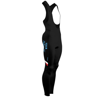 Yealm Roulers Men's Thermal Bib Tights PREORDER