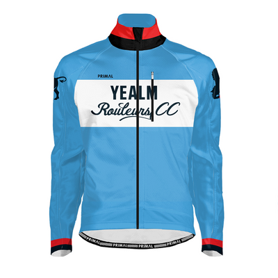 Yealm Rouleurs Men's Aliti Cycling Jacket PREORDER